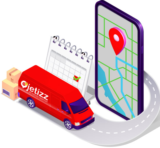 Jet Hızında Teslimat